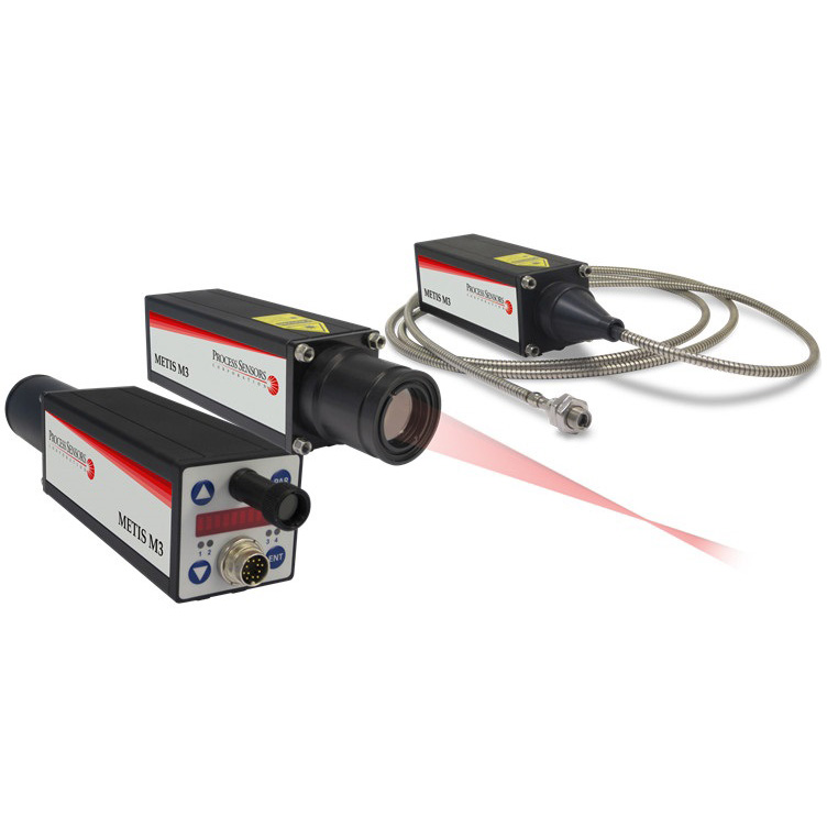 Sensores Infrarrojos de Temperatura sin Contacto | METIS M3 Series | KPM
